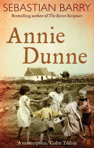 Annie Dunne von Faber & Faber